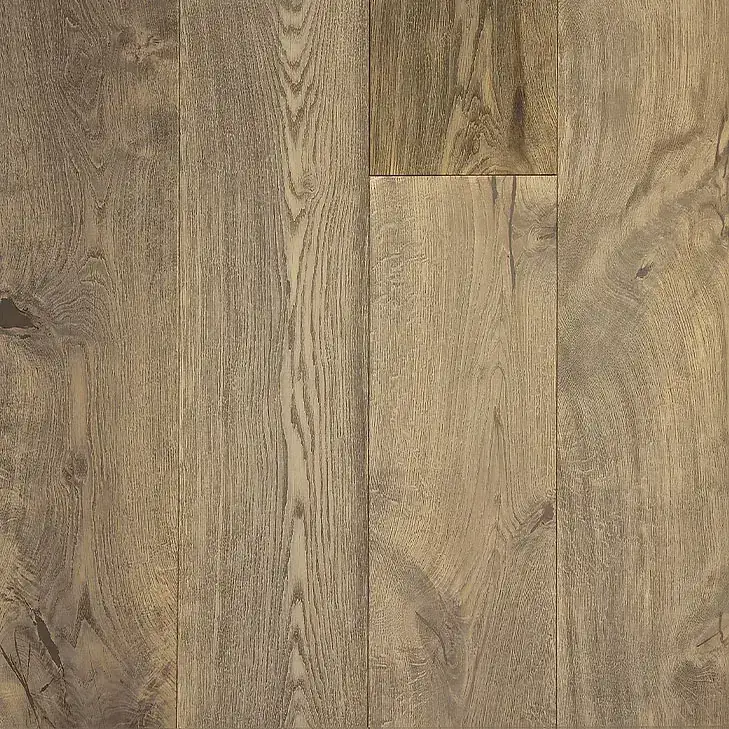 Urbanfloor L'artiste by Timbertop Degas European Oak Engineered Hardwood, installed in a room
