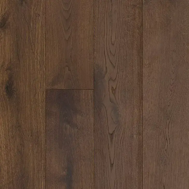 Urbanfloor L'artiste by Timbertop Rousseau European Oak Engineered Hardwood, installed in a room