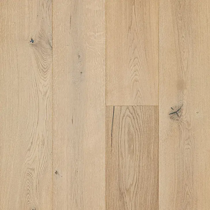 Urbanfloor L'artiste by Timbertop Bellini European Oak Engineered Hardwood, installed in a room