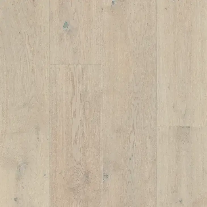 Urbanfloor L'artiste by Timbertop Bonnard European Oak Engineered Hardwood, installed in a room
