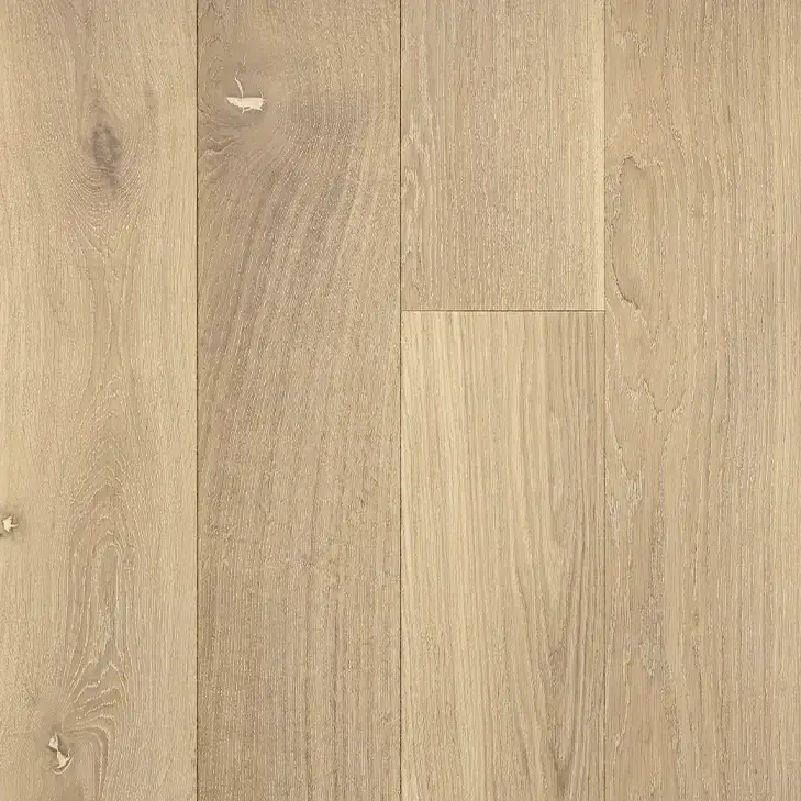 Urbanfloor L'artiste by Timbertop Chantereau European Oak Engineered Hardwood, installed in a room