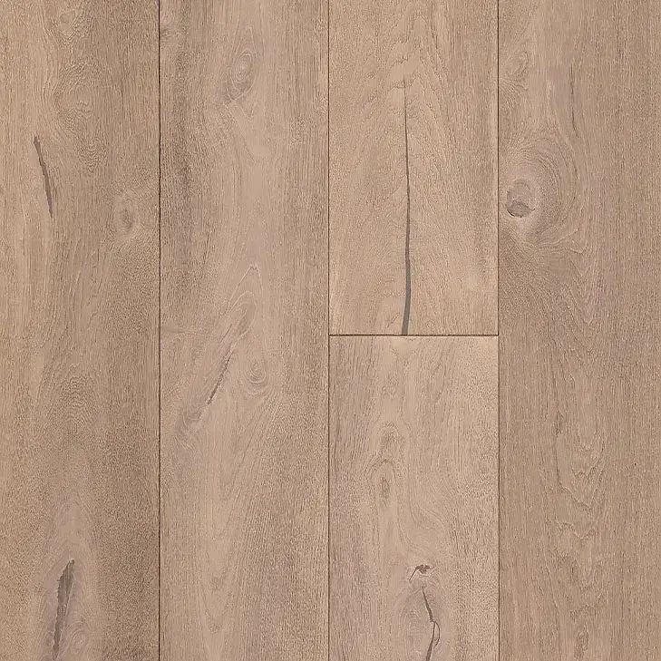 Urbanfloor L'artiste by Timbertop Chavannes European Oak Engineered Hardwood, installed in a room