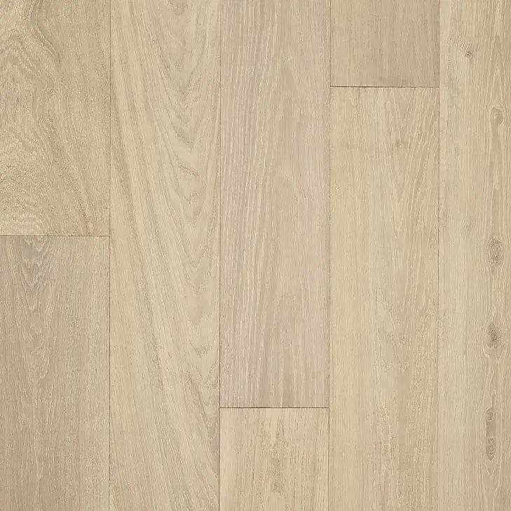 Urbanfloor Chêne Dolcetto European Oak Engineered Hardwood, installed in a room