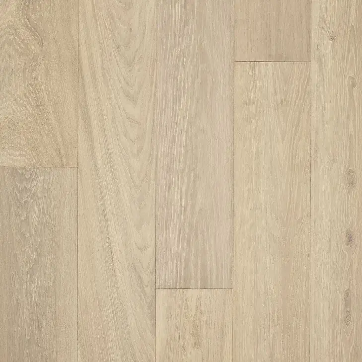 Urbanfloor Chêne Dolcetto European Oak Engineered Hardwood, installed in a room
