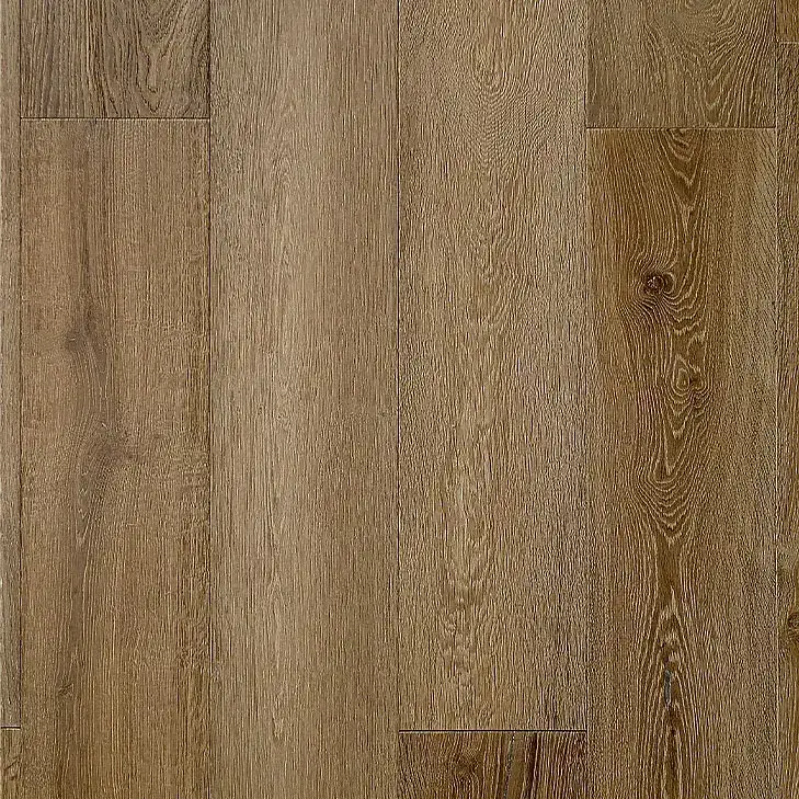 Urbanfloor Timbertop Lucca European Oak Engineered Hardwood, installed in a room