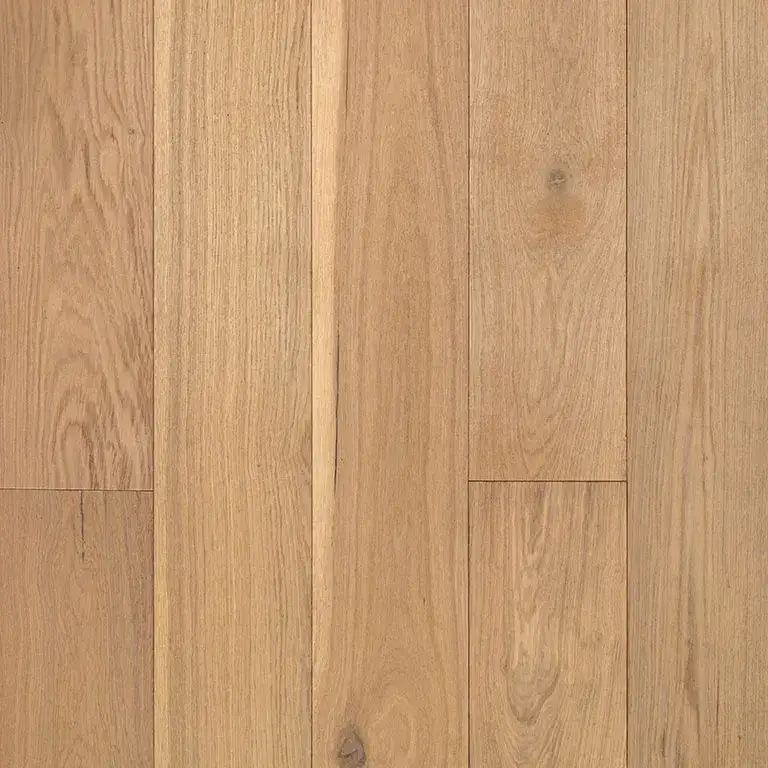 Urbanfloor Chêne Madeira European Oak Engineered Hardwood, installed in a room