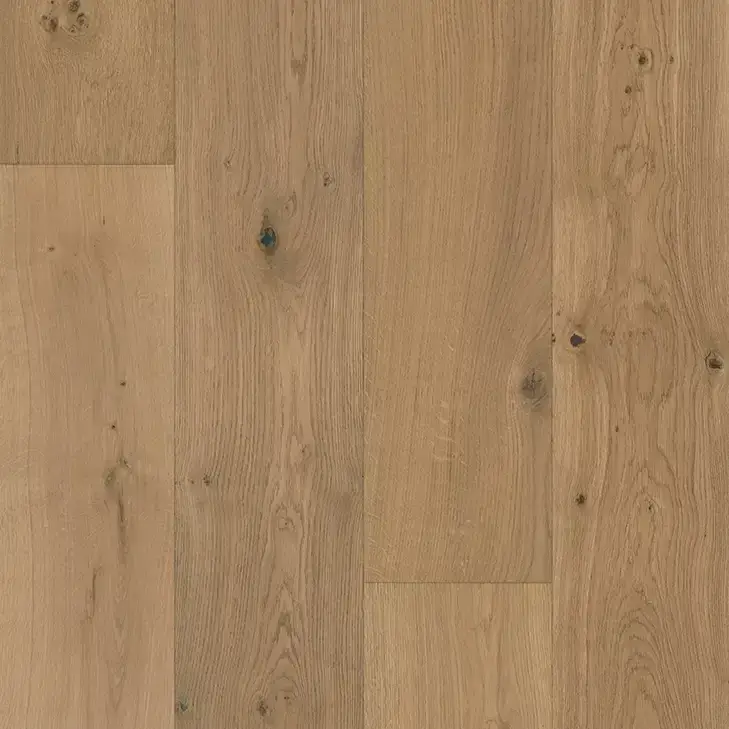 Urbanfloor L'artiste by Timbertop Marquet European Oak Engineered Hardwood, installed in a room