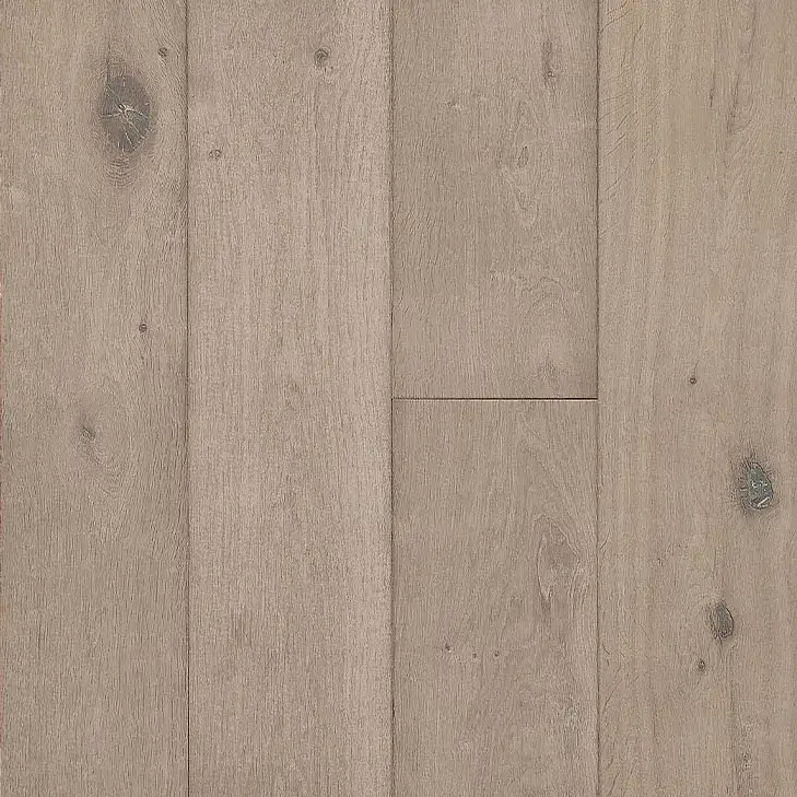 Urbanfloor Timbertop Mauritius European Oak Engineered Hardwood, installed in a room
