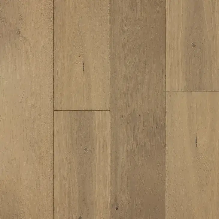 Urbanfloor Villa Caprisi Palermo European Oak Engineered Hardwood, installed in a room