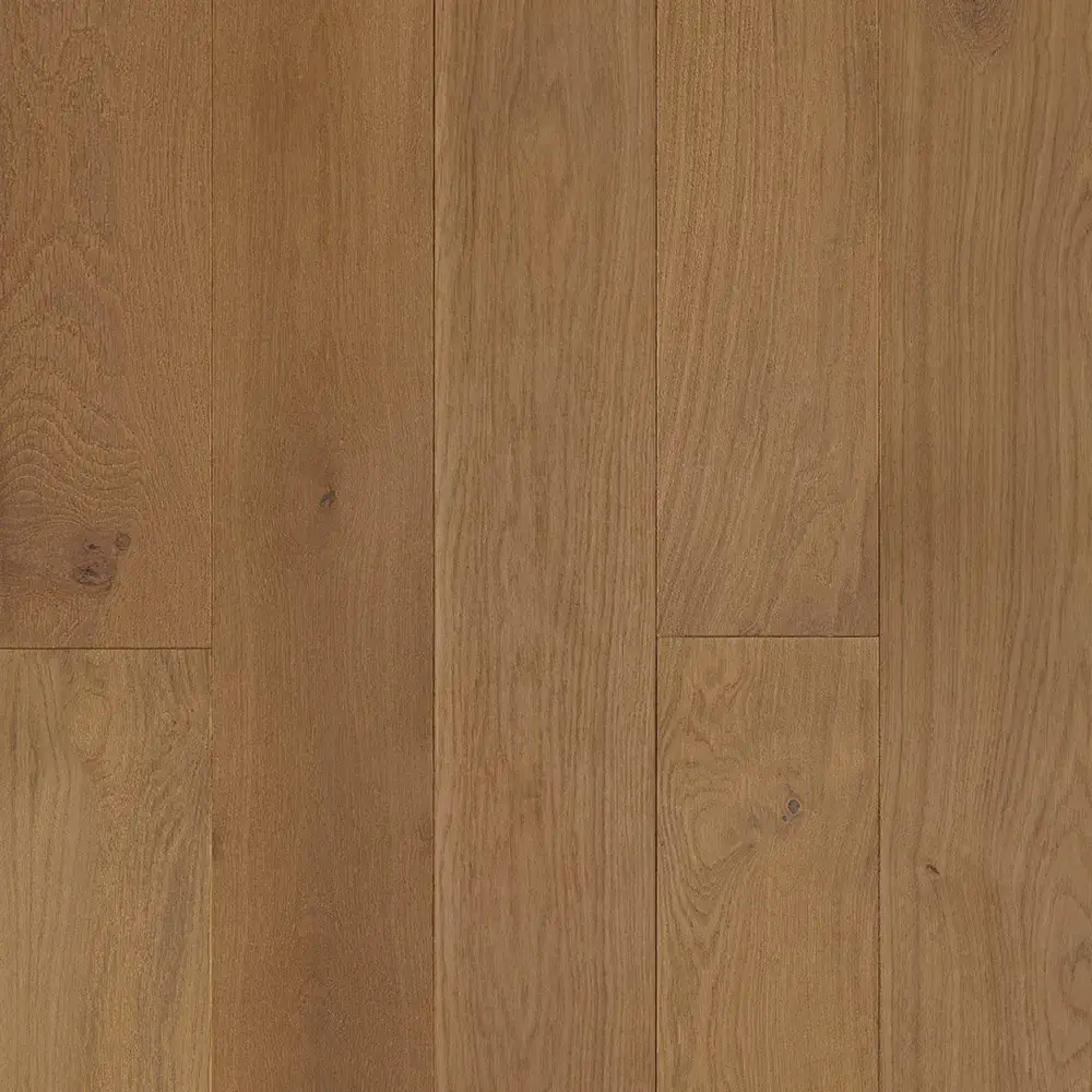 Urbanfloor Chêne Prosecco European Oak Engineered Hardwood, installed in a room