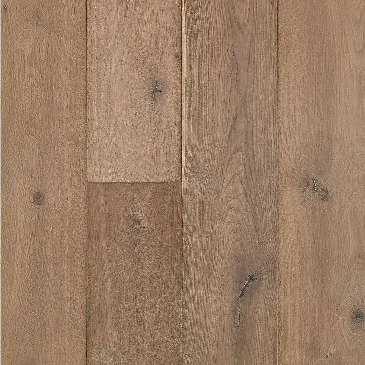 Urbanfloor Timbertop St. Moritz European Oak Engineered Hardwood, installed in a room
