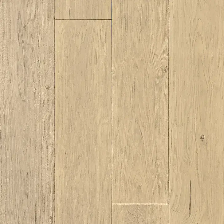 Urbanfloor Villa Caprisi Umbria European Oak Engineered Hardwood, installed in a room