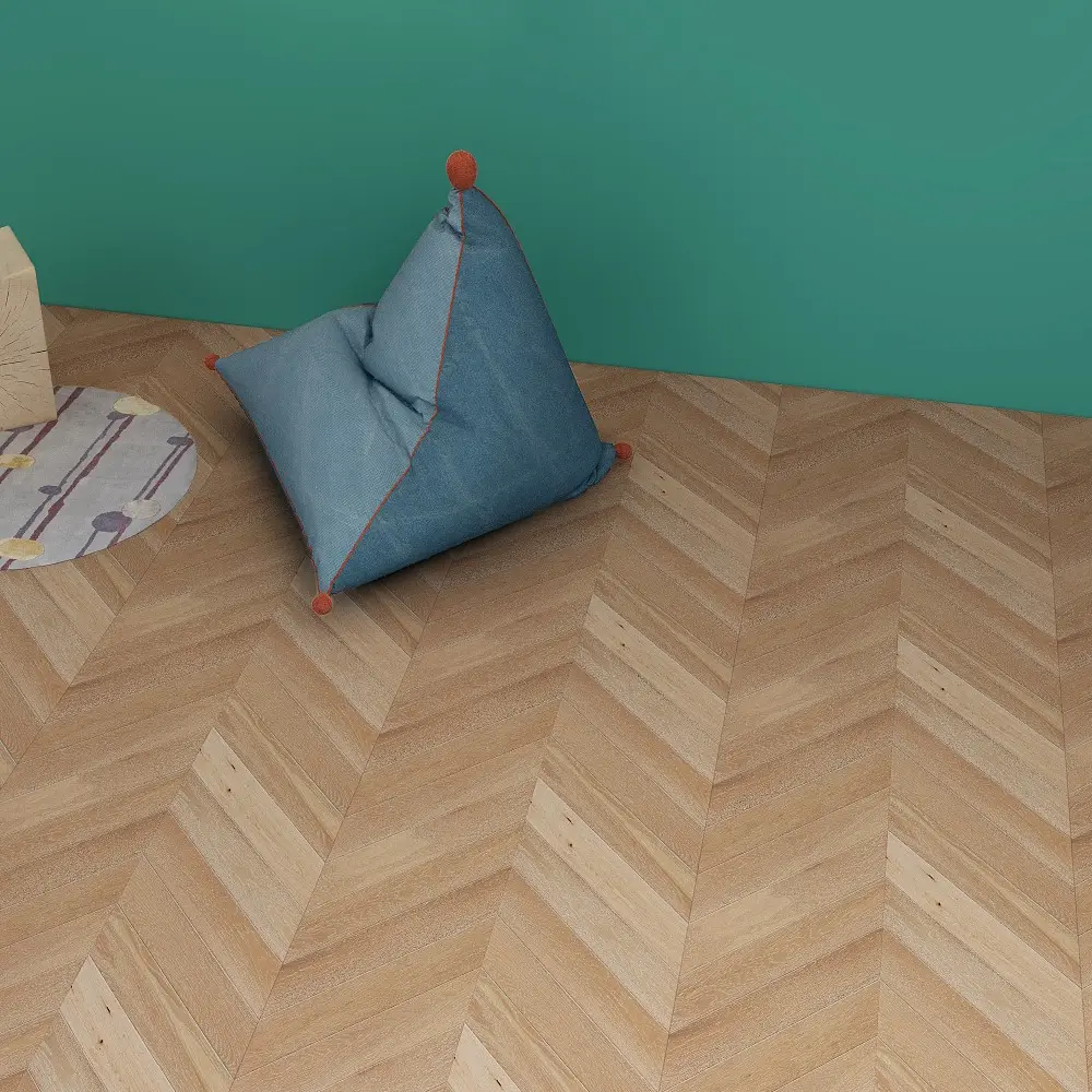 Anthony Van Dyck Bella 505 Oak Engineered Hardwood, installed in a room