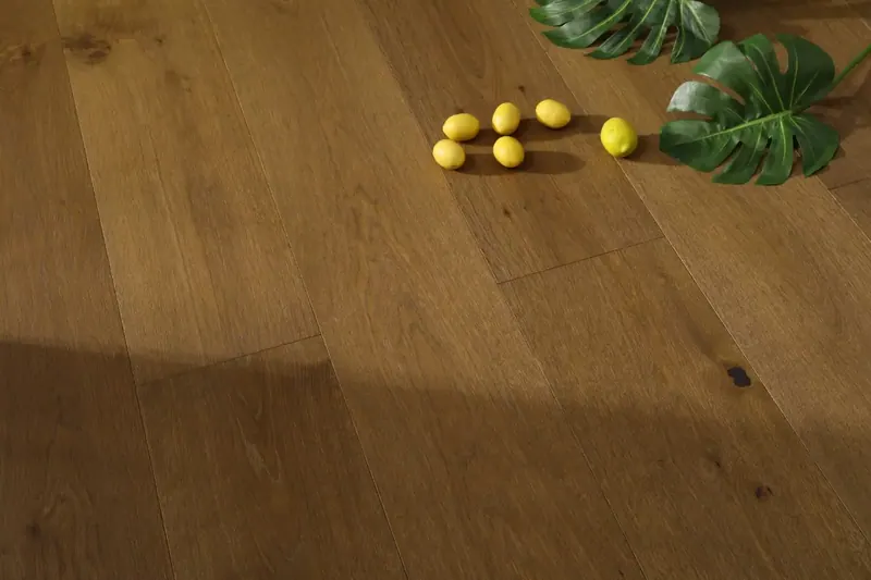Anthony Van Dyck Stella 8309 Oak Engineered Hardwood, installed in a room