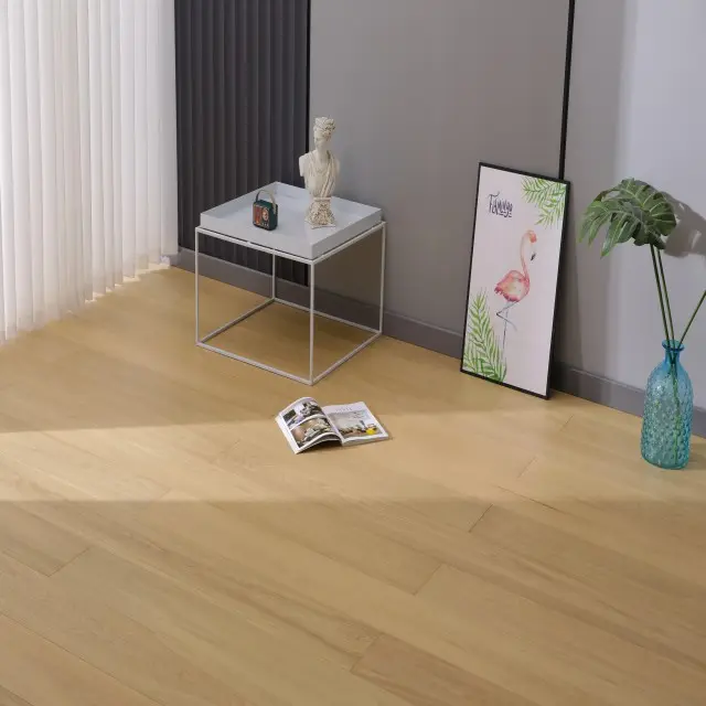 Anthony Van Dyck Vita 604 Oak Engineered Hardwood, installed in a room