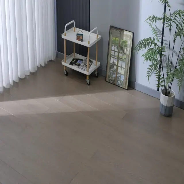 Anthony Van Dyck Vita 606 Oak Engineered Hardwood, installed in a room