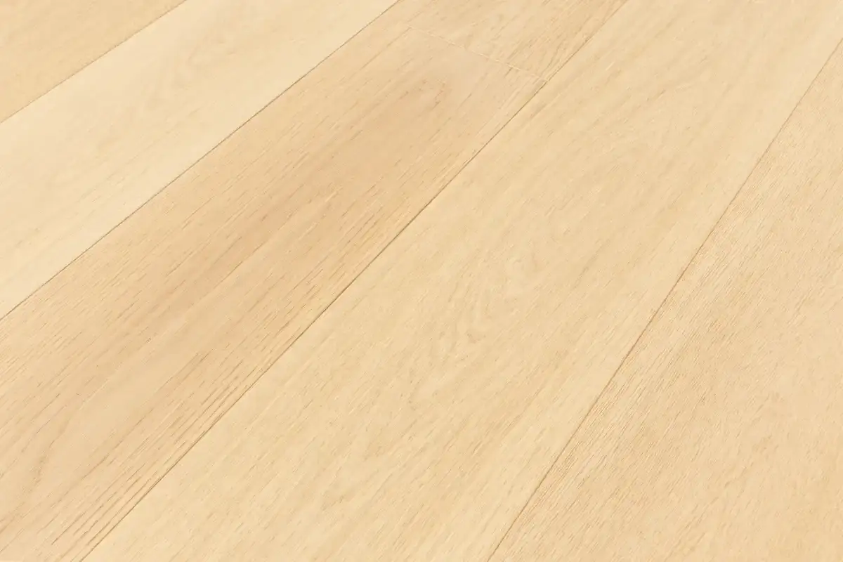 Vellichor Floors Prime No.4 French Oak Engineered Hardwood, installed in a room