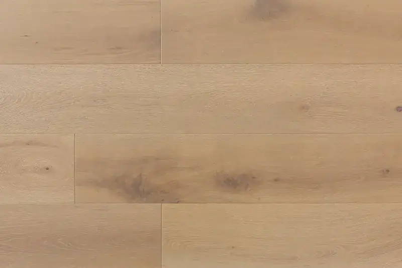 Vellichor Floors Metropolitan Marseille European Oak Engineered Hardwood, installed in a room