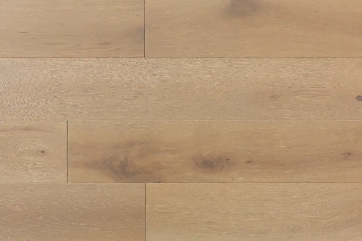 Vellichor Floors Metropolitan Marseille European Oak Engineered Hardwood, installed in a room