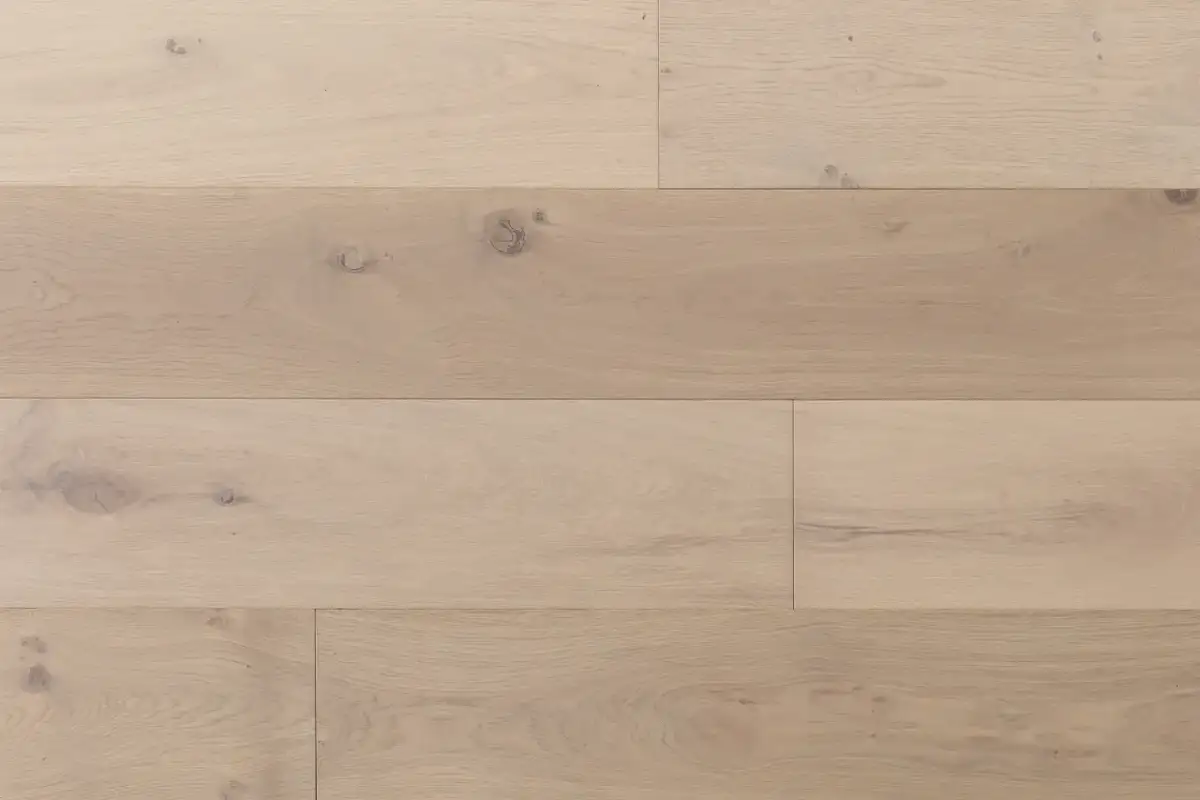 Vellichor Floors Metropolitan Lillie European Oak Engineered Hardwood, installed in a room