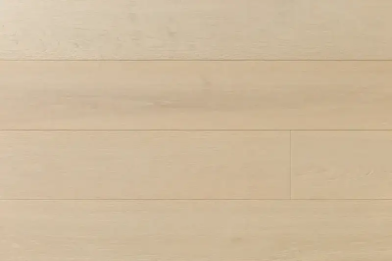 Vellichor Floors Prime I European Oak Engineered Hardwood, installed in a room