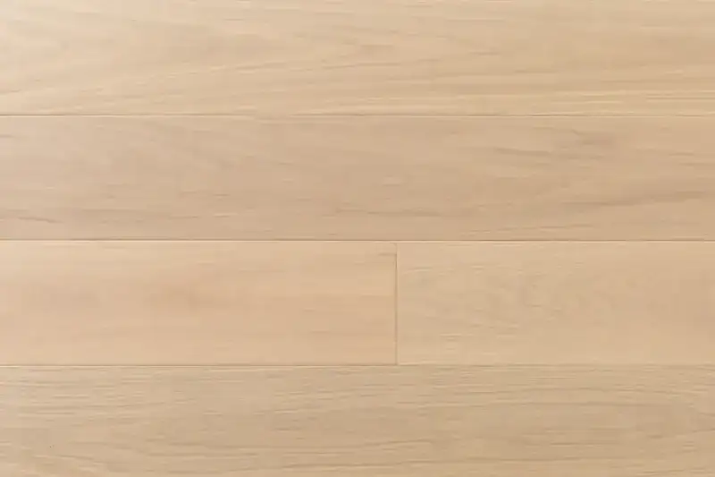 Vellichor Floors Prime II European Oak Engineered Hardwood, installed in a room