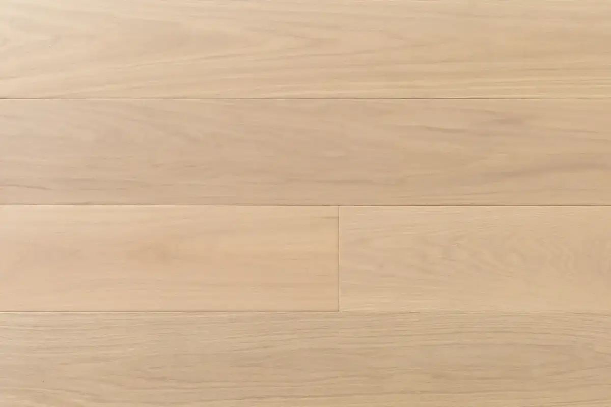 Vellichor Floors Prime II European Oak Engineered Hardwood, installed in a room
