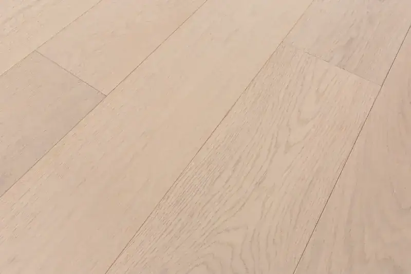 Vellichor Floors Prime VI European Oak Engineered Hardwood, installed in a room