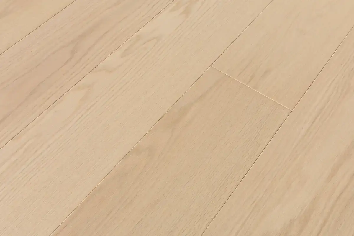 Vellichor Floors Prime VII Oak Engineered Hardwood, installed in a room