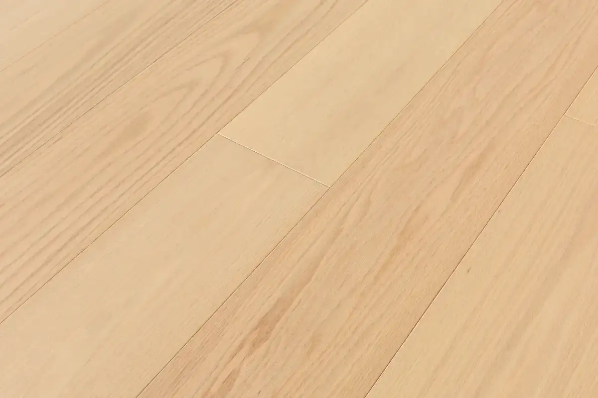 Vellichor Floors Prime VIII Oak Engineered Hardwood, installed in a room