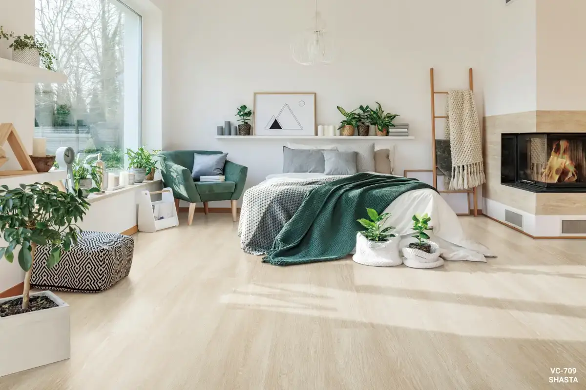 Vellichor Floors Summit Shasta flooring