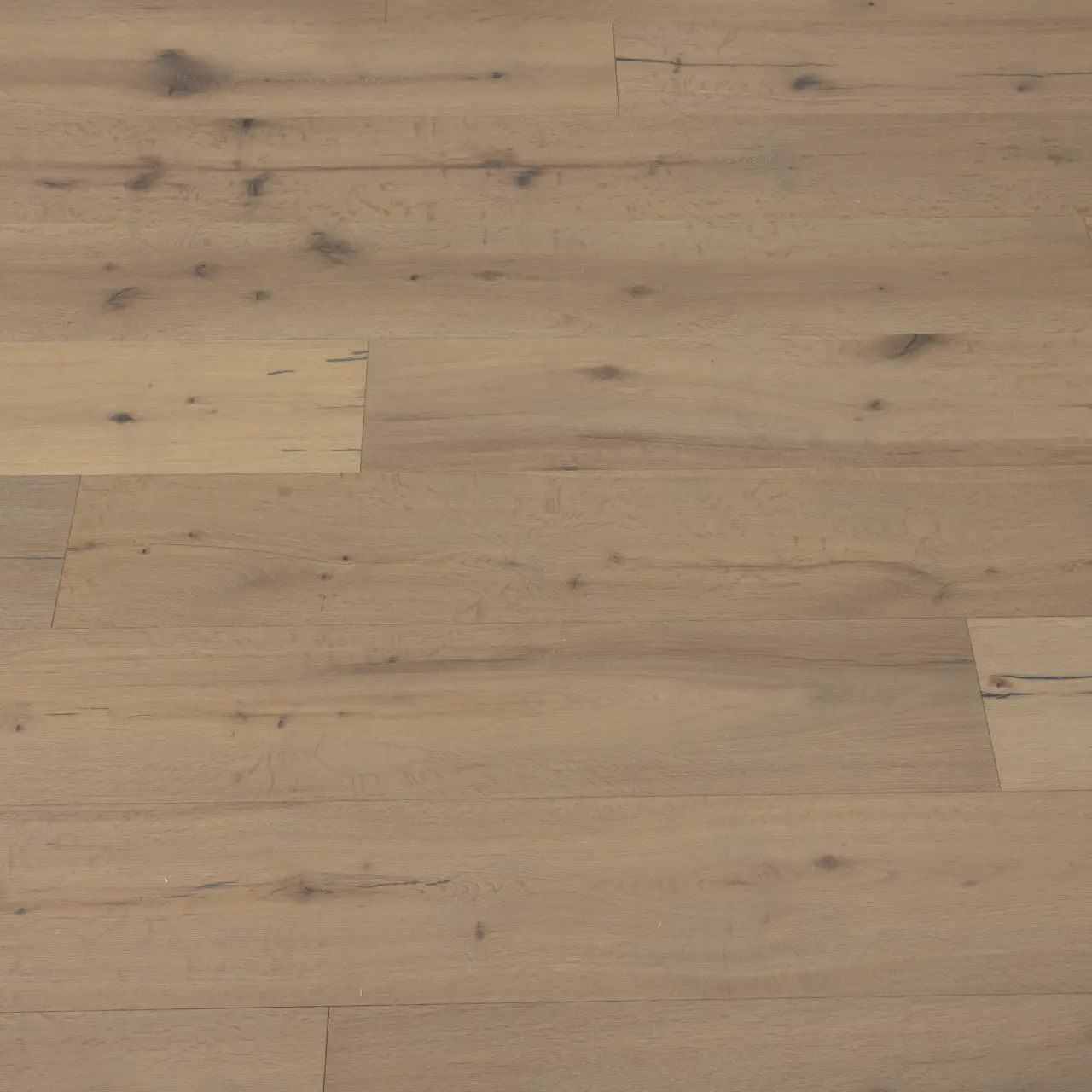 Villagio Wood Floors Venetto Ancona European white oak Engineered Hardwood, installed in a room