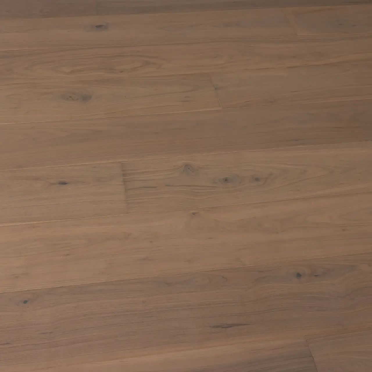 Villagio Wood Floors Victoria Fano European white oak Engineered Hardwood, installed in a room