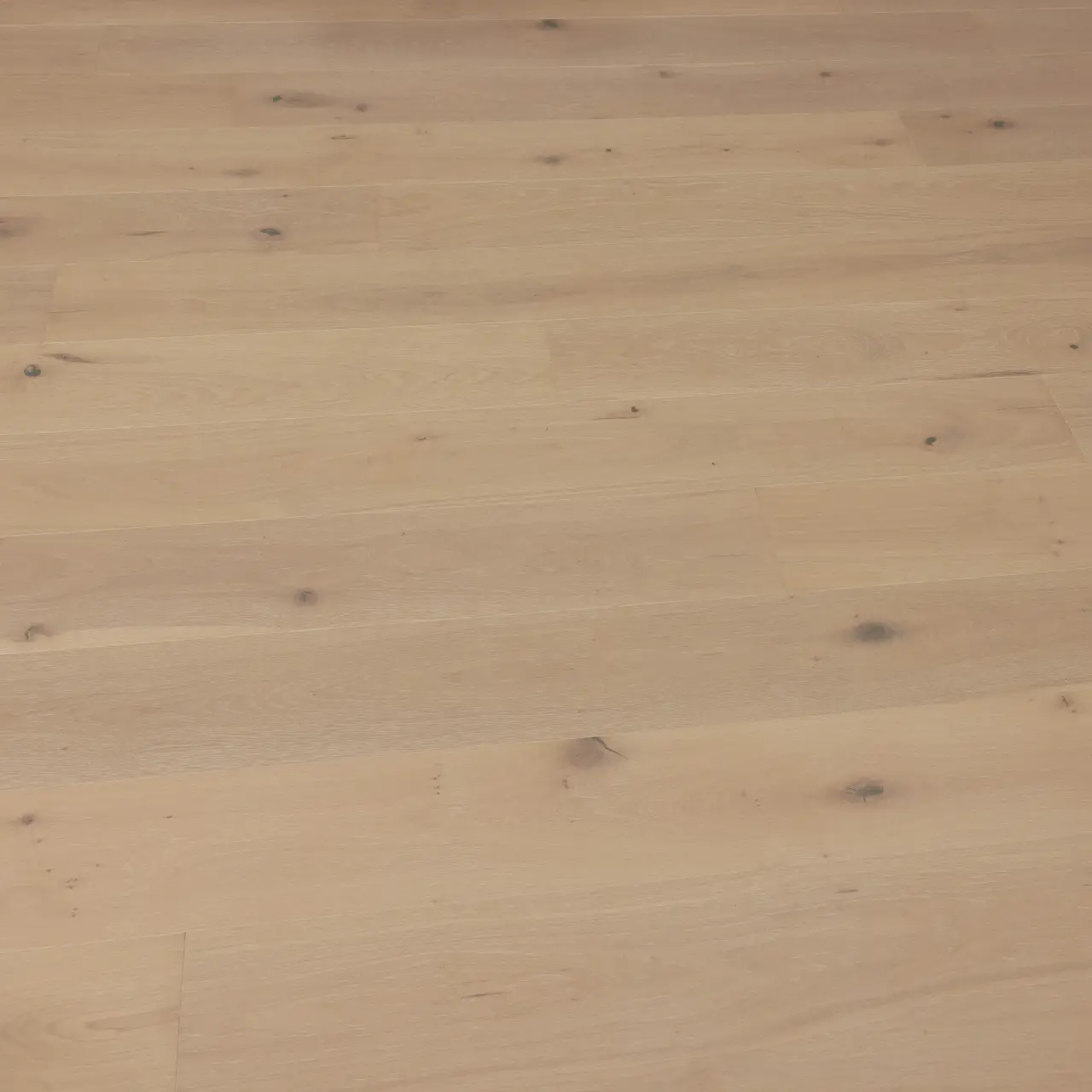 Villagio Wood Floors Collina Gradera European white oak Engineered Hardwood, installed in a room