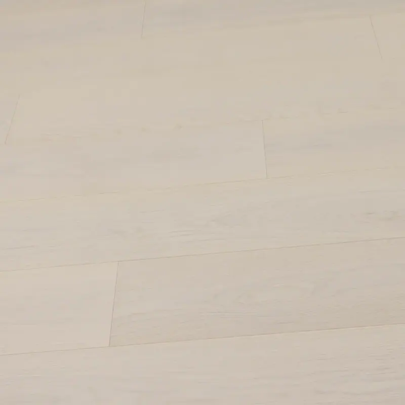 Villagio Wood Floors Casa Bianca Latteo SP European white oak Engineered Hardwood, installed in a room