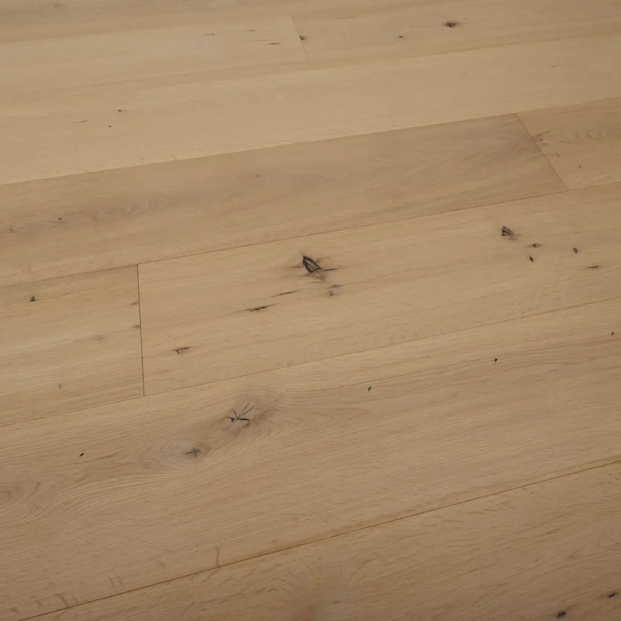 Villagio Wood Floors Venetto Lucca European white oak Engineered Hardwood, installed in a room