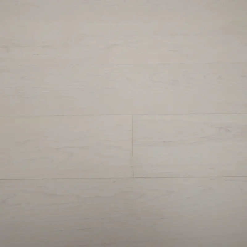 Villagio Wood Floors Casa Bianca Marmo European white oak Engineered Hardwood, installed in a room
