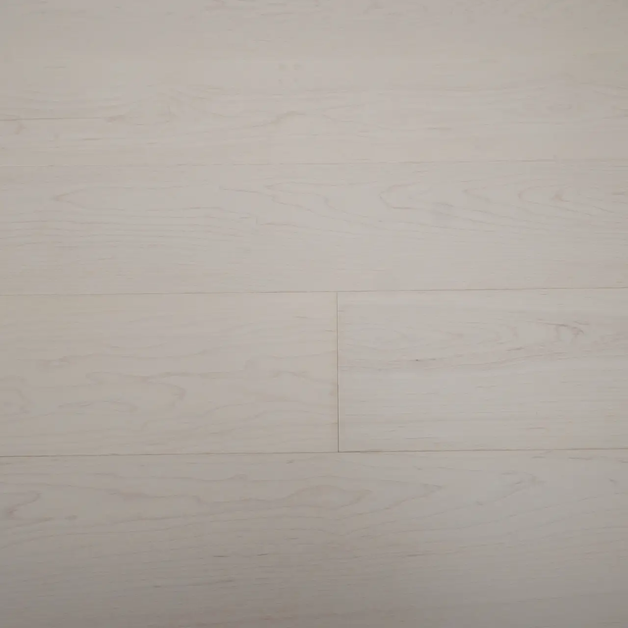 Villagio Wood Floors Casa Bianca Marmo European white oak Engineered Hardwood, installed in a room