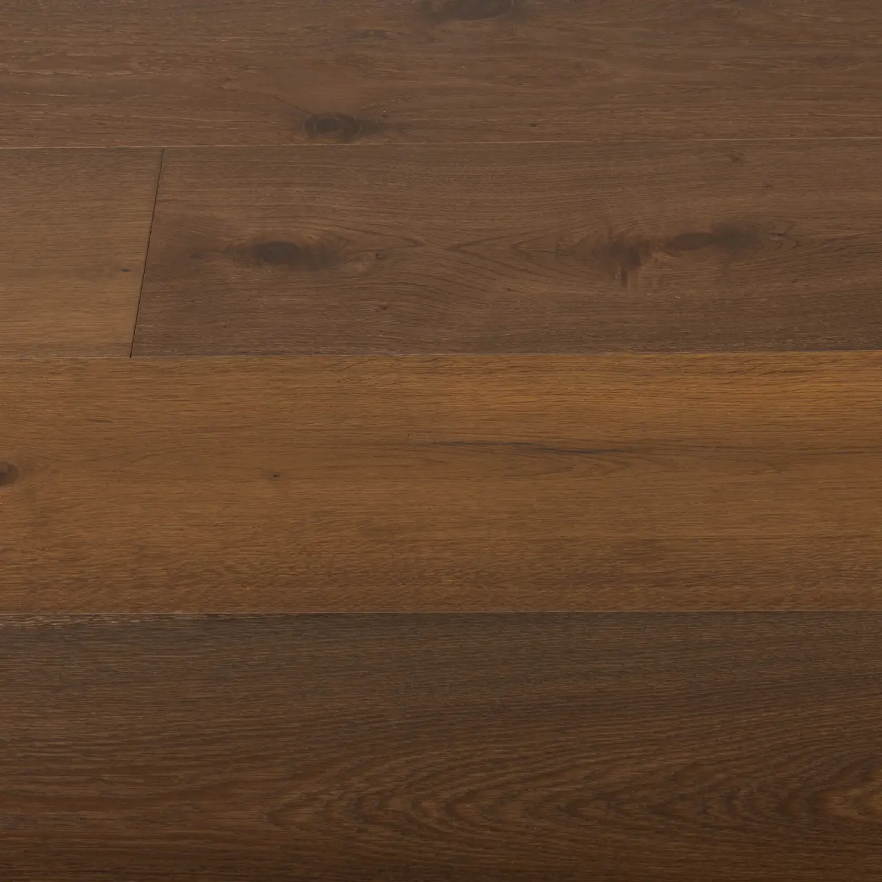 Villagio Wood Floors Del Mare Porto European white oak Engineered Hardwood, installed in a room