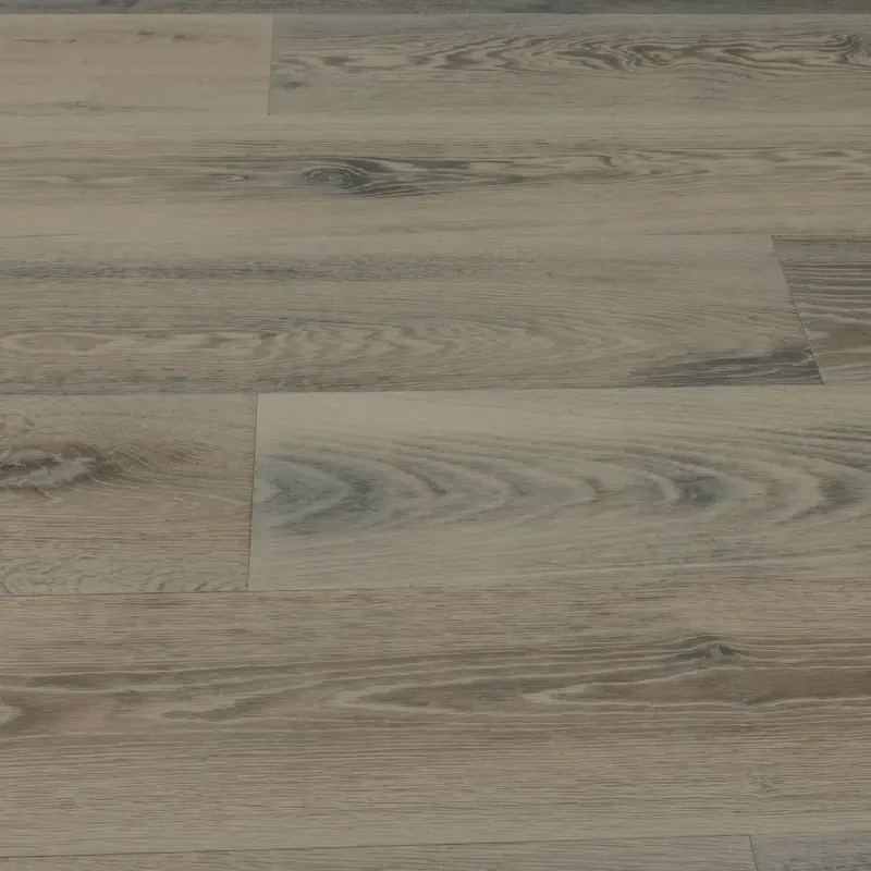 Villagio Wood Floors Andrea Reggio (Urethane) European white oak Engineered Hardwood, installed in a room