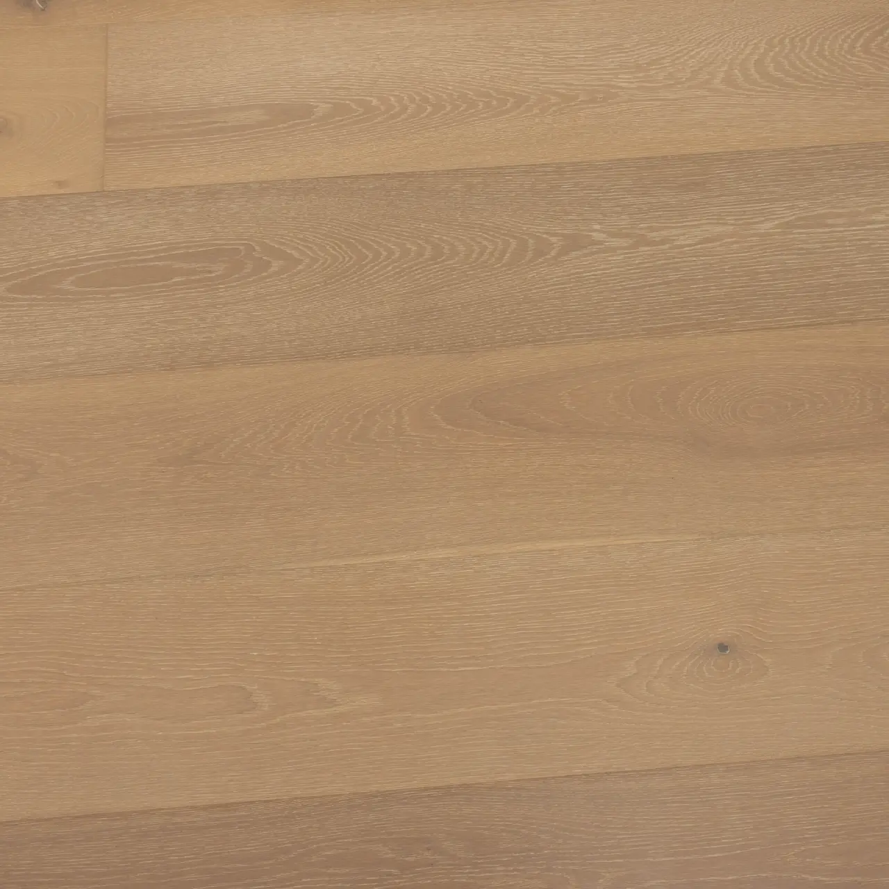 Villagio Wood Floors Victoria Sanremo European white oak Engineered Hardwood, installed in a room