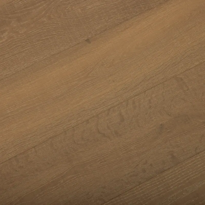 Villagio Wood Floors Venetto Savona European white oak Engineered Hardwood, installed in a room