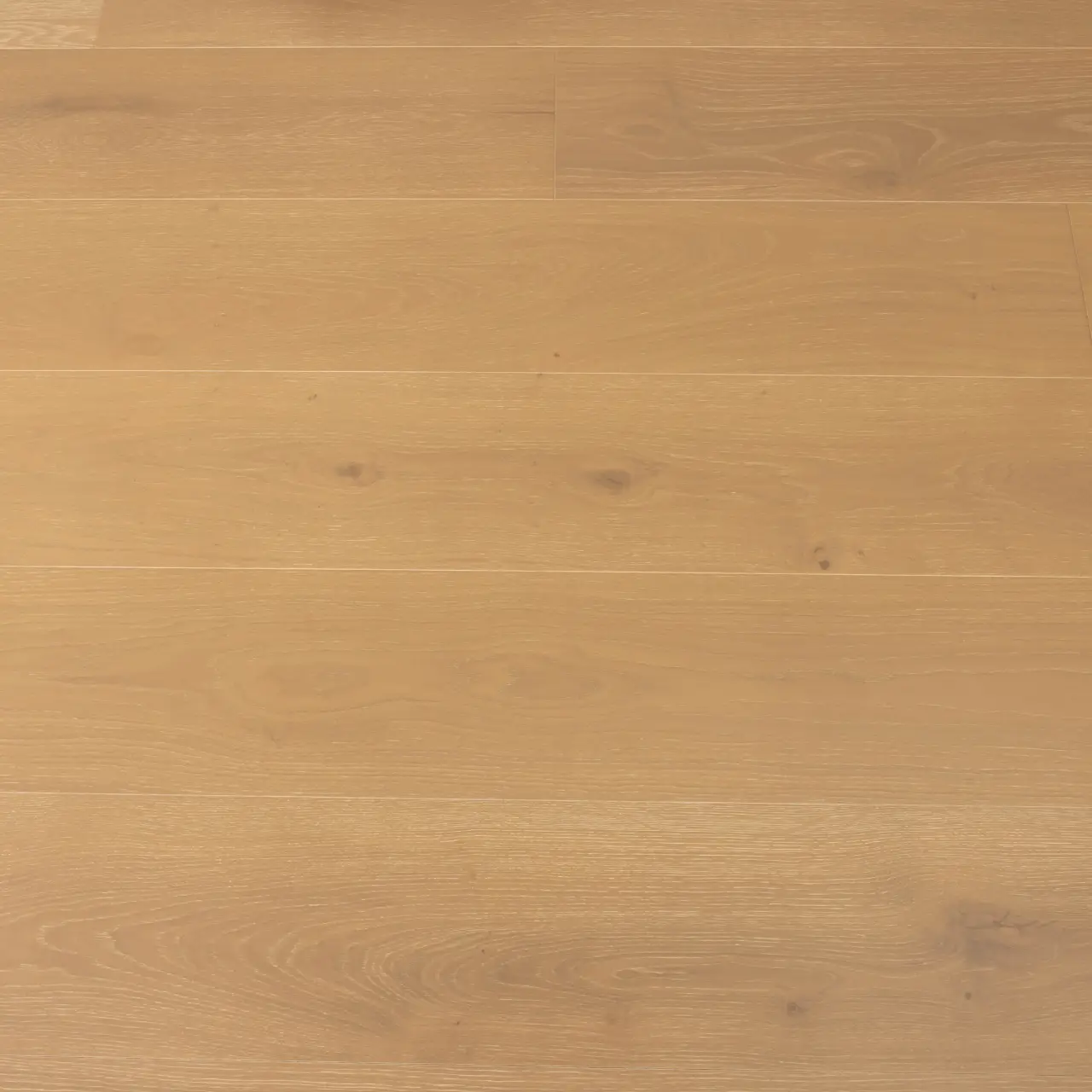 Villagio Wood Floors Andrea Udine European white oak Engineered Hardwood, installed in a room