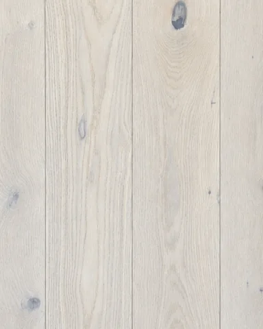 Blanco European white oak engineered hardwood plank sample