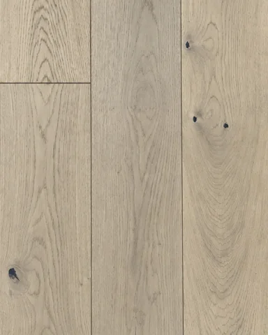 Mayorka European white oak engineered hardwood plank sample