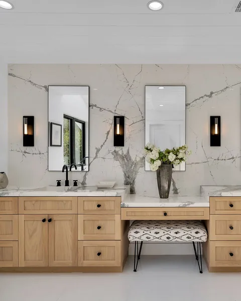 Tile flooring
