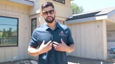 Video thumbnail: modern farmhouse remodel project walkthrough